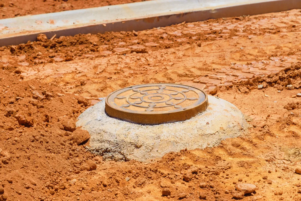 Hardscape design by SORCE Landscape Contracting, enhancing outdoor living in Marshall Township.